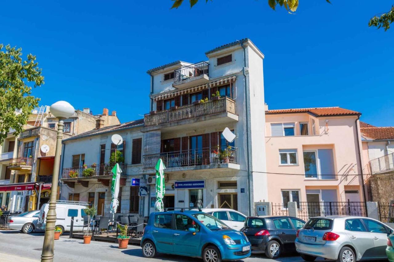 Apartment In Crikvenica 5600 Kültér fotó