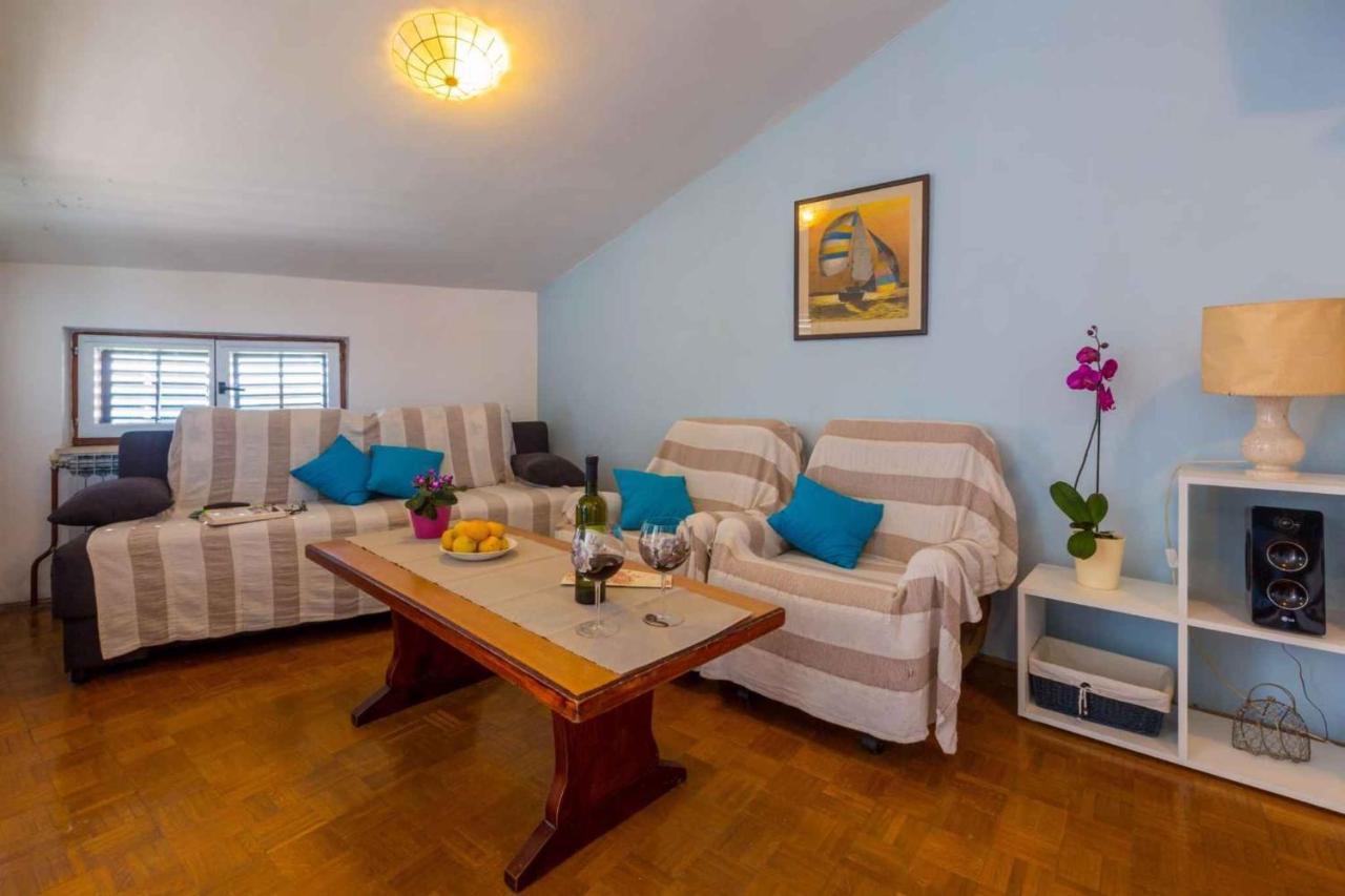 Apartment In Crikvenica 5600 Kültér fotó