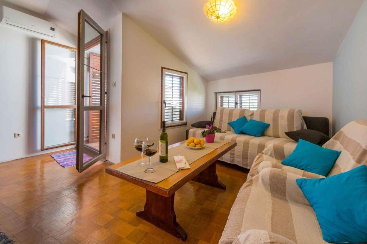 Apartment In Crikvenica 5600 Kültér fotó