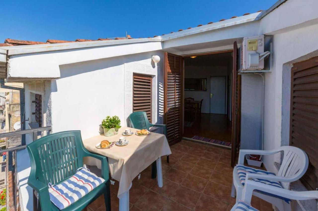 Apartment In Crikvenica 5600 Kültér fotó